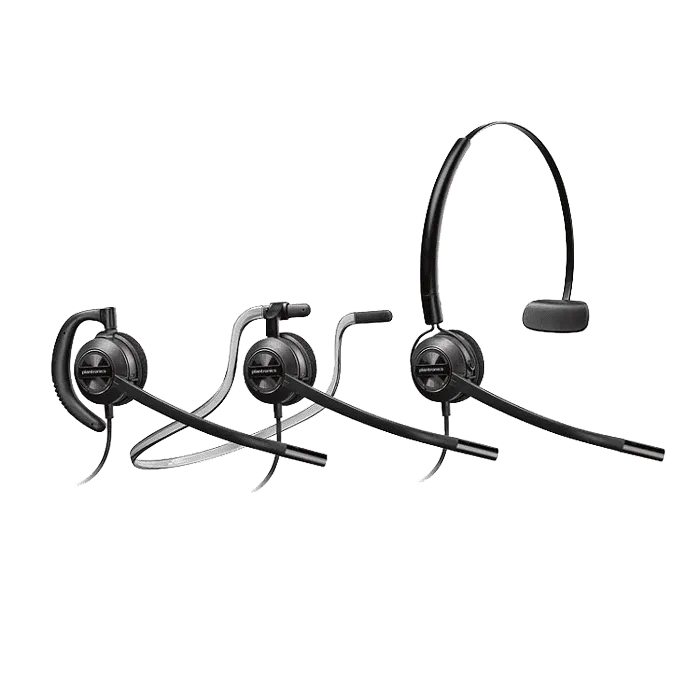 Poly EncorePro HW540 Headset