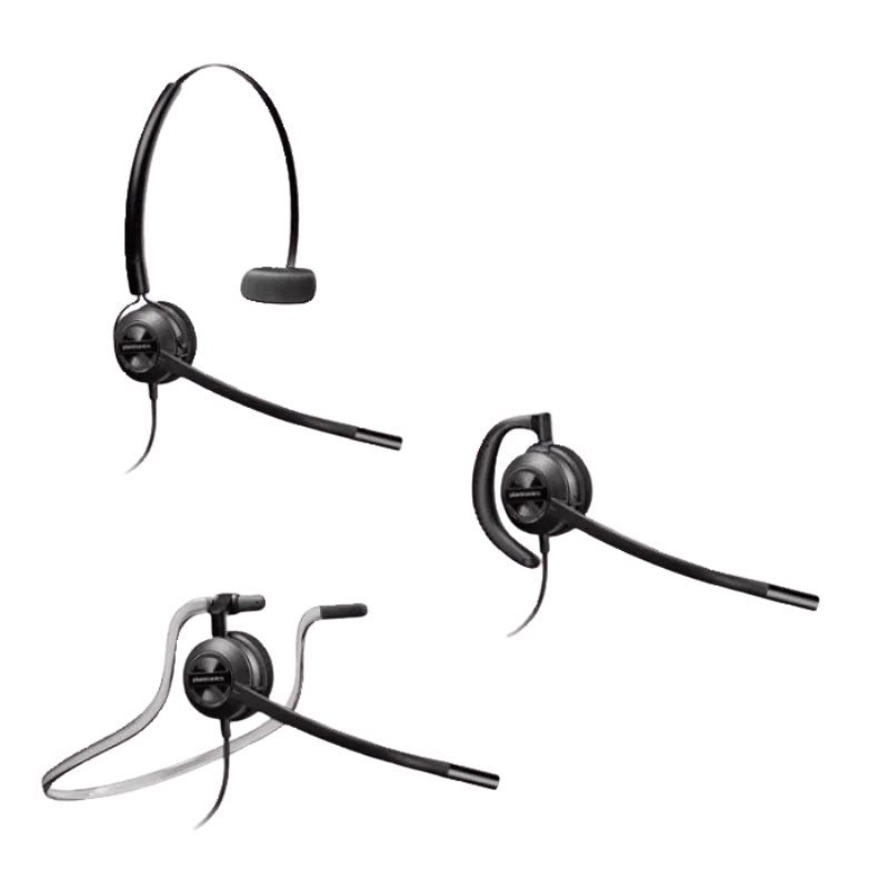 Poly EncorePro HW540 Headset