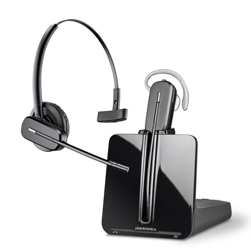 Plantronics Cs540 Convertible Wireless Headset