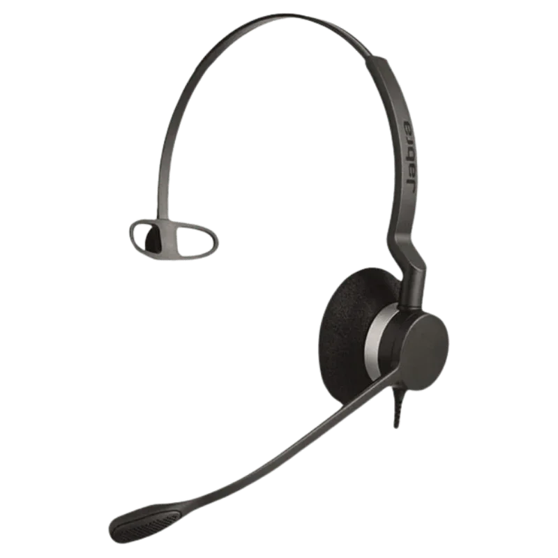 Jabra BIZ 2300 USB Mono Noise Cancelling Microphone Wired Headset