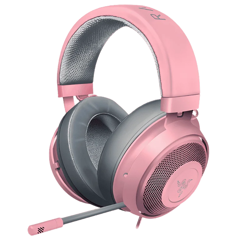 Razer Kraken RZ04 Stereo Wired Gaming Headset