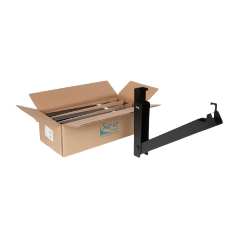 RUNWAY KIT, WALL SUPPORT, TRIANGLE, 6PK