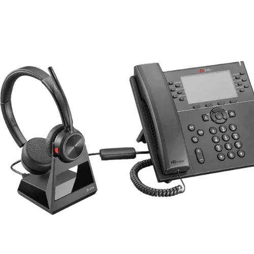 Poly (Plantronics) Savi 7220 Wireless Headset