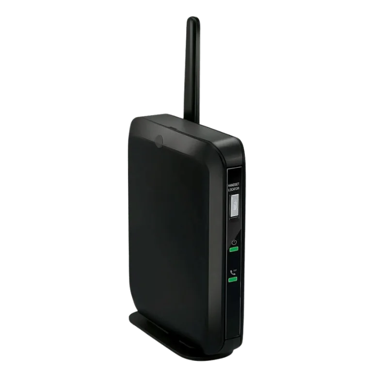 SIP DECT 4-Line Base Station