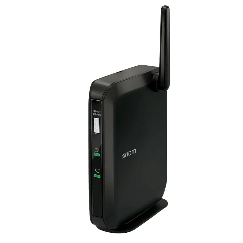 SIP DECT 4-Line Base Station
