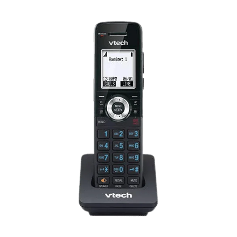 SIP DECT 4-Line Handset