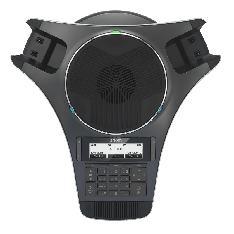 SIP Wireless Conference Phone