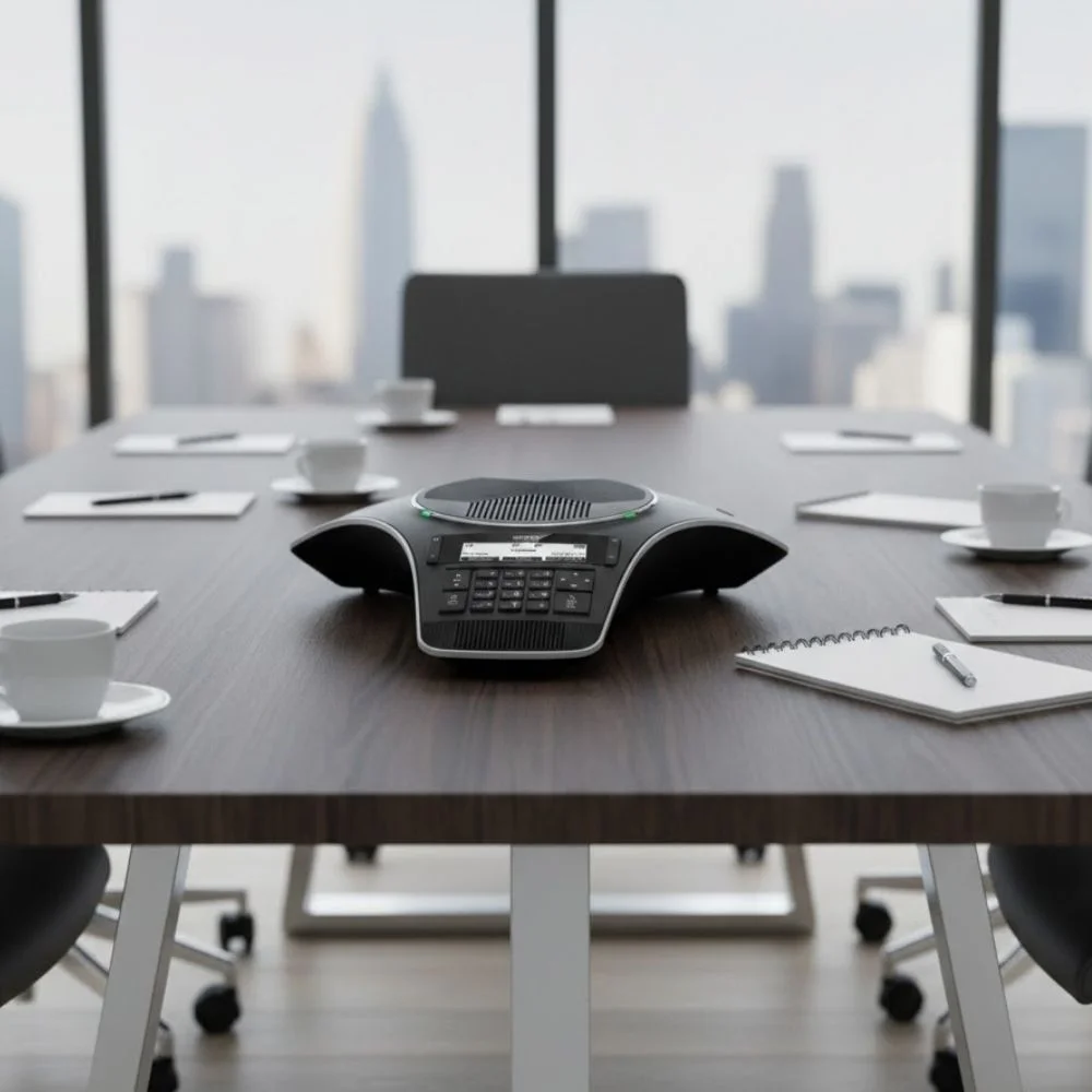 SIP Wireless Conference Phone