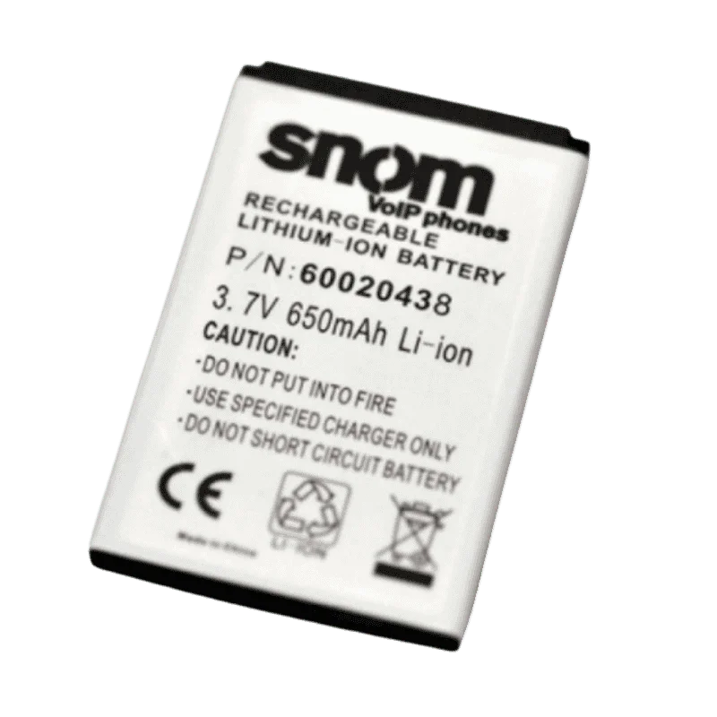 Snom Battery for Dect Handsets