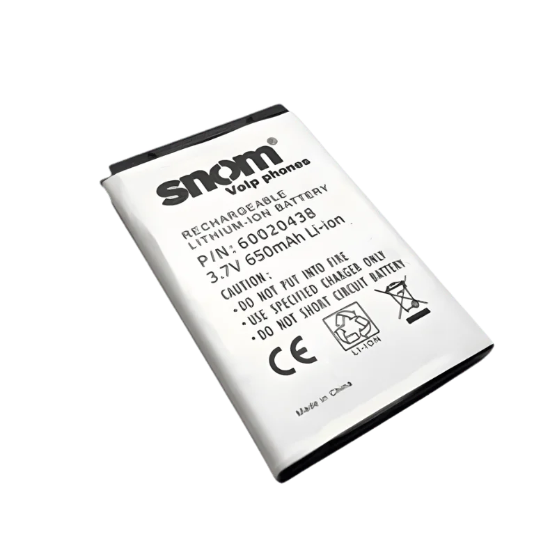 Snom Battery for Dect Handsets