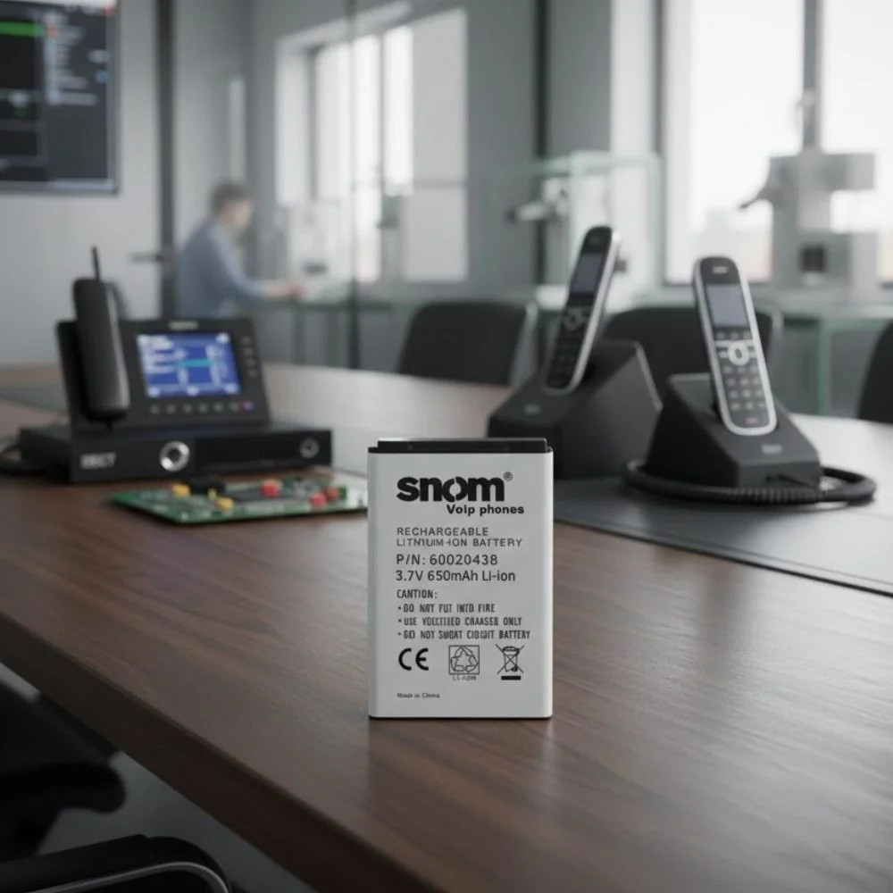 Snom Battery for Dect Handsets