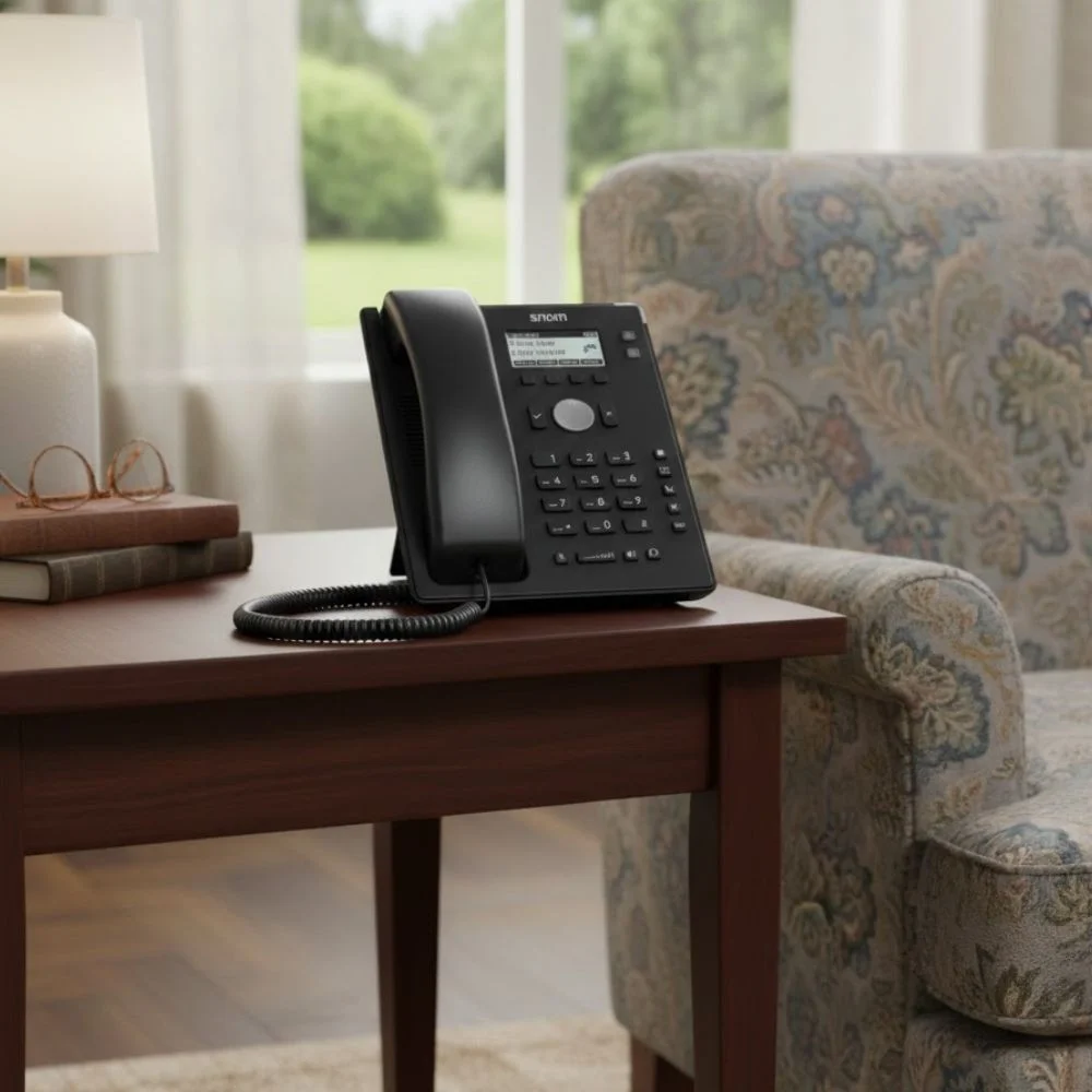 Snom Entry Level Corded IP Phone