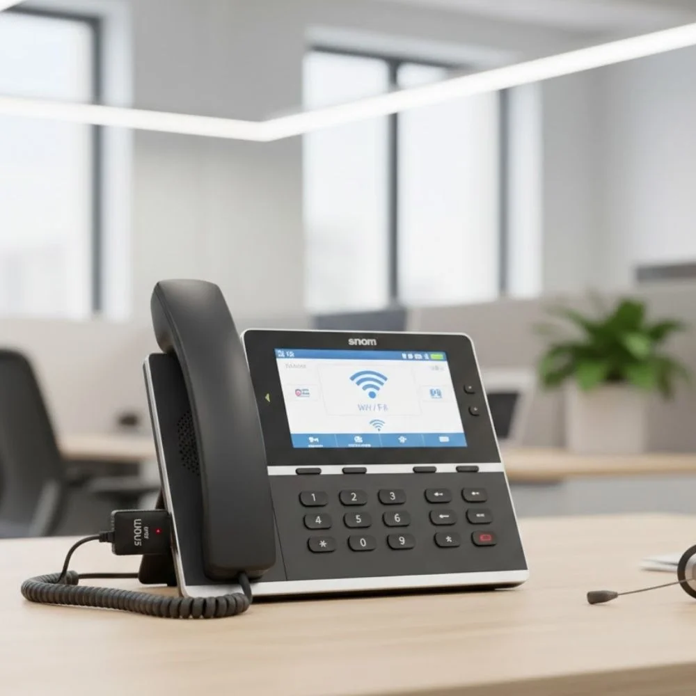 Snom Wi-Fi USB Dongle for D7xx series