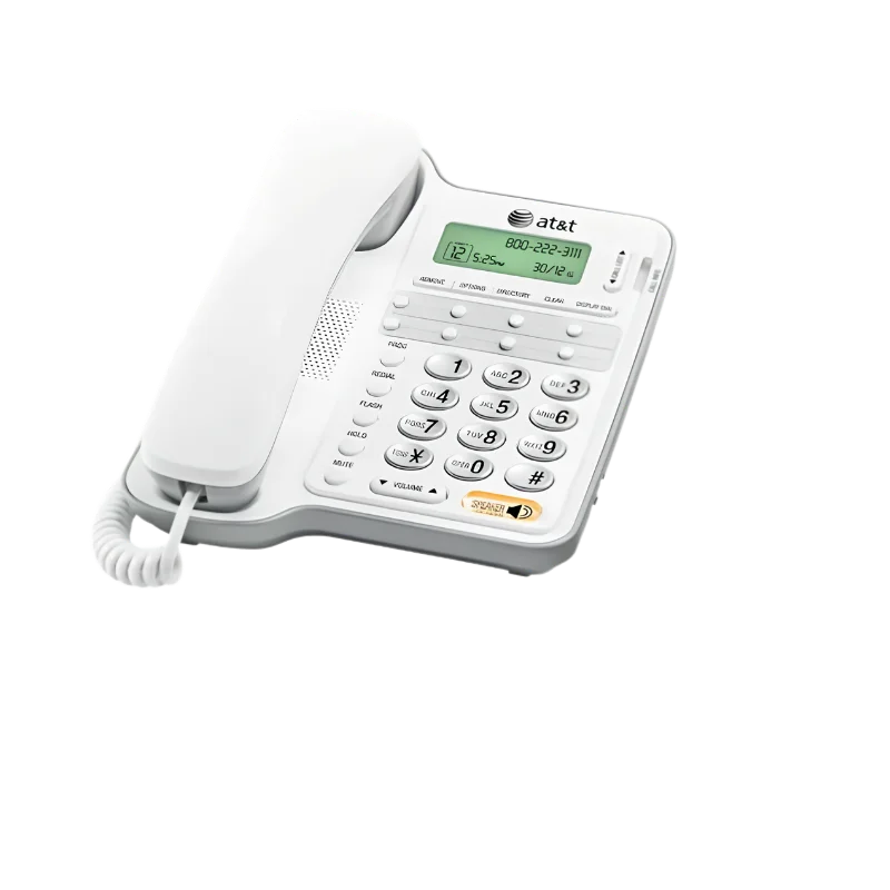 Speakerphone with CID/CW