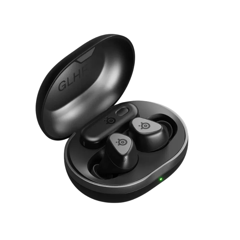 SteelSeries Professional Gaming Gear Arctis Gamebuds True Wireless Noise Canceling