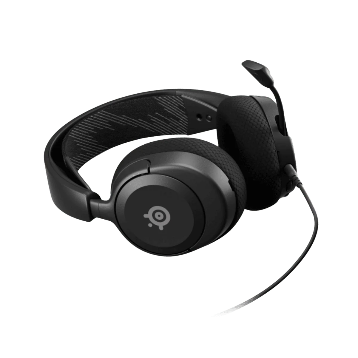 SteelSeries Professional Gaming Gear Arctis Nova 1 Black for PS Wired Headset 1