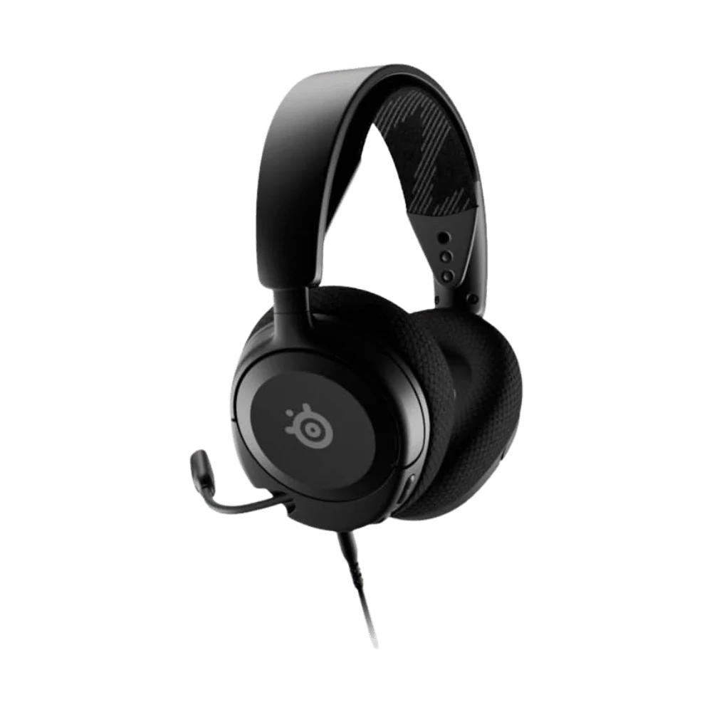 SteelSeries Professional Gaming Gear Arctis Nova 1 Black for PS Wired Headset 1