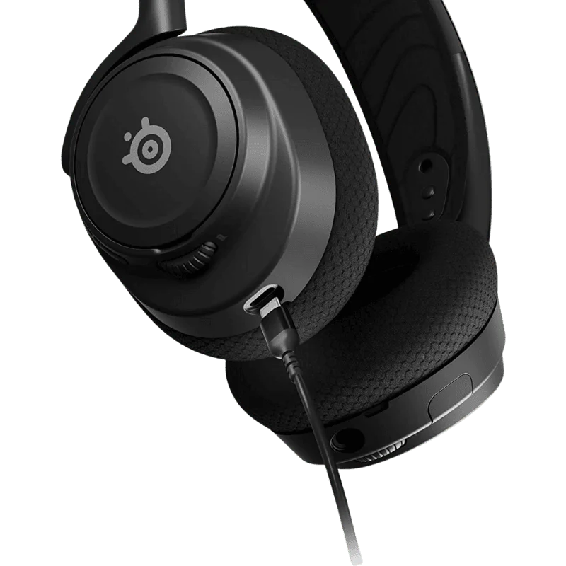 SteelSeries Professional Gaming Gear Arctis Nova 1 Black Wired for PC 1