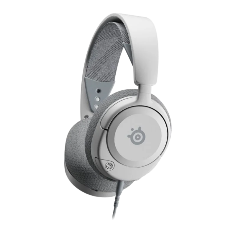 SteelSeries Professional Gaming Gear Arctis Nova 1 White Wired for PC  1