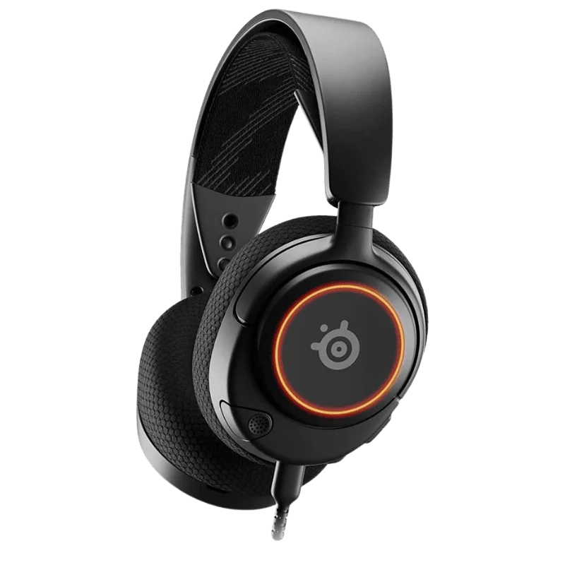 SteelSeries Professional Gaming Gear Arctis Nova 3 Arctis Nova 3 Wired for PC