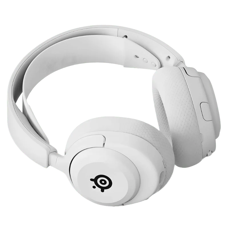 SteelSeries Professional Gaming Gear Arctis Nova 5x Wireless White Gaming Headset 1