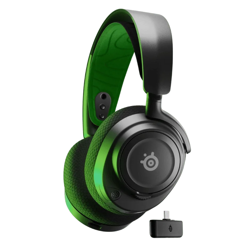 SteelSeries Professional Gaming Gear Arctis Nova 7P Arctis Nova 7P Wireless for PS-Black