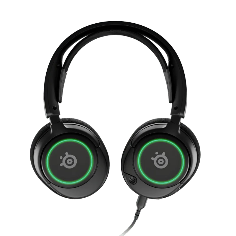 SteelSeries Professional Gaming Gear Arctis Nova 7x Arctis Nova 7x Wireless for XBox - green