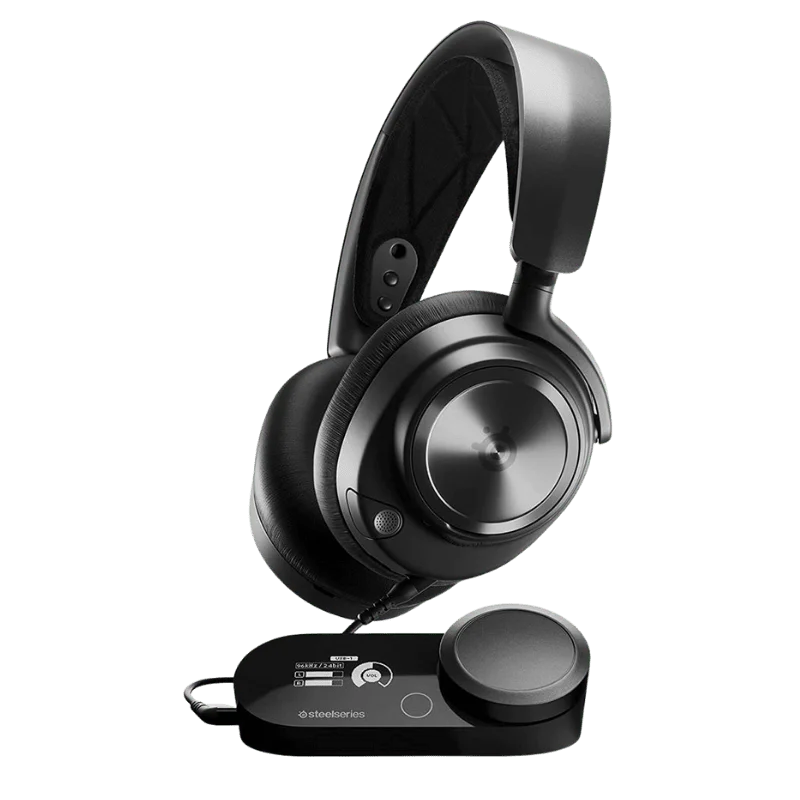 SteelSeries Professional Gaming Gear Arctis Nova Pro Wireless for PC & Playstation