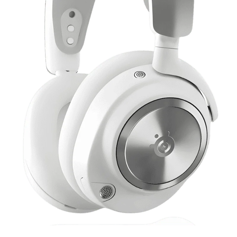 SteelSeries Professional Gaming Gear Arctis Nova Pro Wireless Multi Gaming Headset - White 2