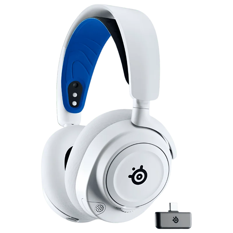 SteelSeries Professional Gaming Gear Steelseries Arctis Nova 7P Steelseries Arctis Nova 7P White