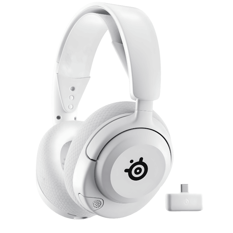 SteelSeries Professional Gaming Gear Steelseries Arctis Nova 7x Steelseries Arctis Nova 7x White