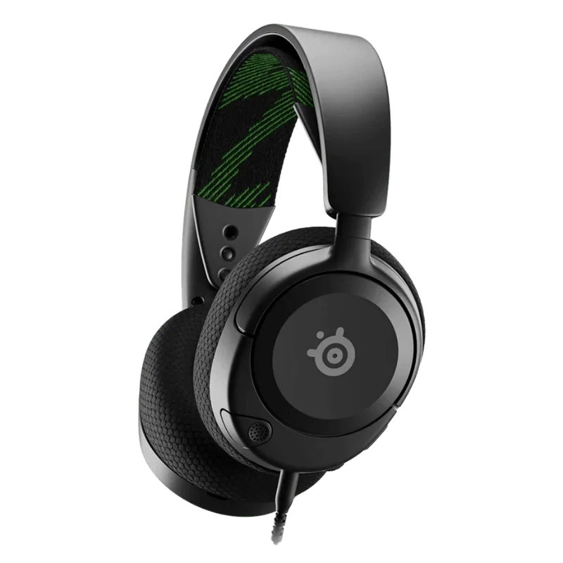 SteelSeries Professional Gaming Gear Arctis Nova 1 Black Wired for PC