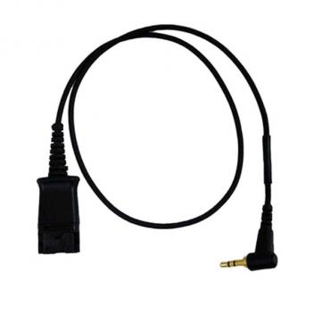 Plantronics QD to 2.5mm Connector Cable
