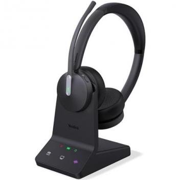 1208674 DUAL TEAMS WIRELESS HEADSET