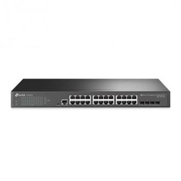 JetStream 24-Port Gigabit L2 Switch