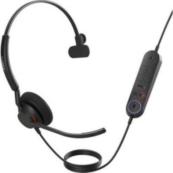 Jabra Engage 40 Inline Link USB-C MS Mono