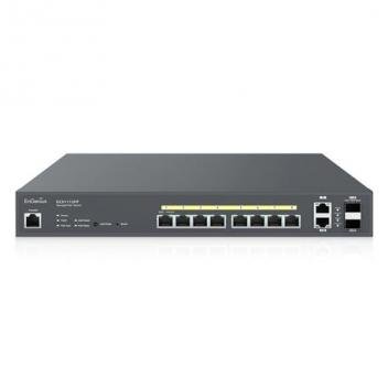8-Port Cloud Managed 1U Rack-Mount 13
