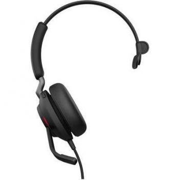 Jabra EVOLVE2 40 SE USB-C UC Mono Extended. Cord