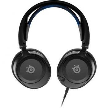 SteelSeries Professional Gaming Gear Arctis Nova 1P Black Wired for PS4/5-1