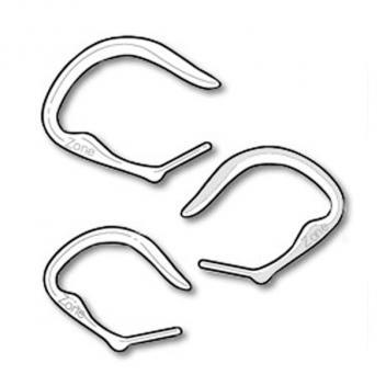 Plantronics Earloop Kit for S12 and H141