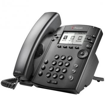 Polycom VVX 301 6-Line IP Phone ( Out of Stock )