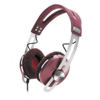 On Ear Headphones Pink
