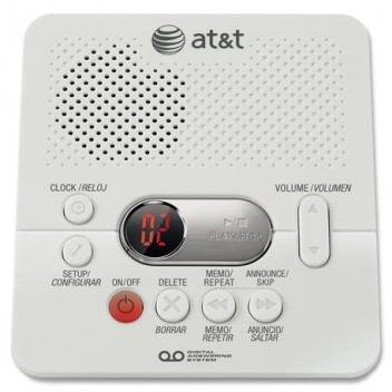 Digital Answering System w/ 60 min