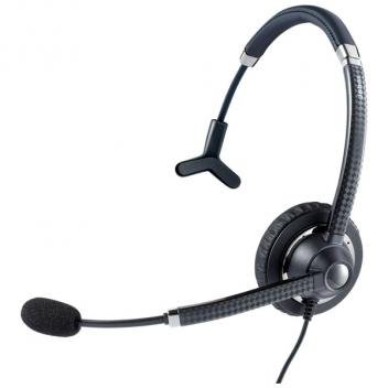 Jabra UC Voice 750 USB Mono Wired Headset Microsoft Lync/OC