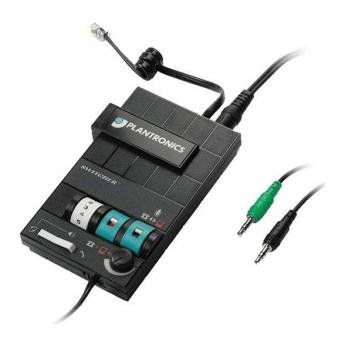 Plantronics MX10, SWITCHER AMPLIFIER