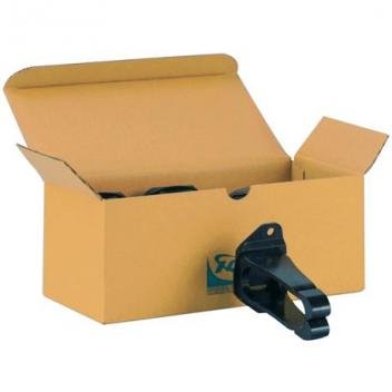 RING, HORIZ CABLE MGMT, 1.25in 10PK