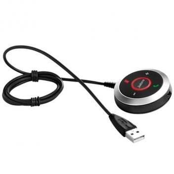 Jabra Evolve 40 Link UC Control Unit with USB Cable
