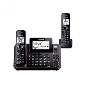 Panasonic KX-TG9552B 2-Line Link to Cell Cordless Phone