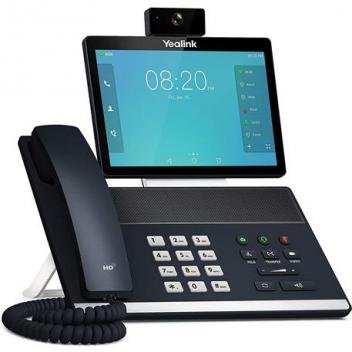 1303056 Yealink VP59 -ZOOM Video Phone