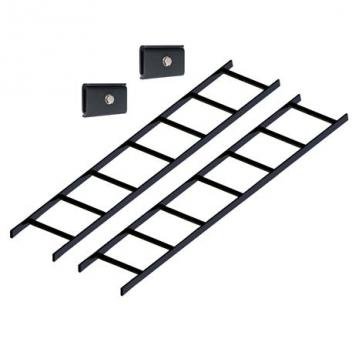 LADDER RACK 5FT 2PK WITH SPLICE KIT